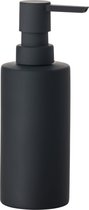 Zone Denmark Solo Zeepdispenser Dia. 6 x 17 cm 0,3 liter Black