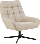 Kick fauteuil Claire - beige