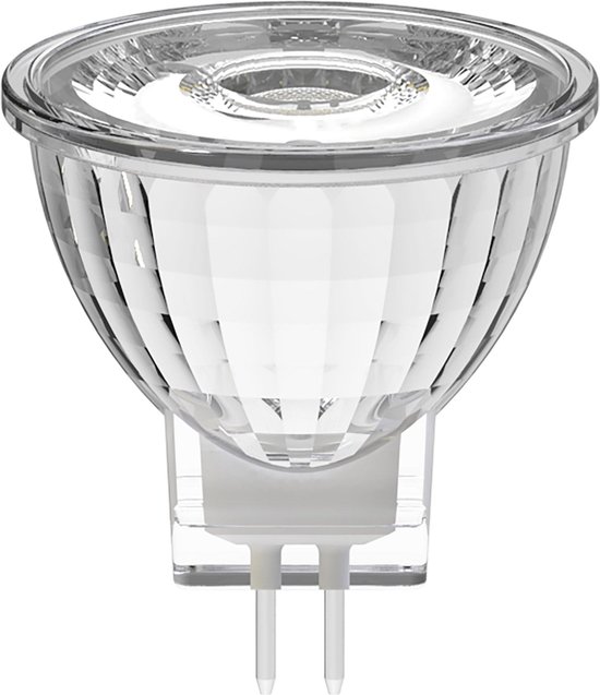 LED's Light GU4 LED Lamp - 2W vervangt 20W - Warm wit licht - 12V MR11