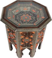 Table d'appoint orientale Tachafin