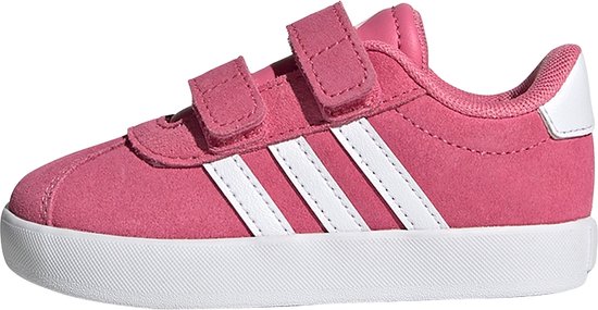 adidas Sportswear VL Court 3.0 Schoenen - Kinderen - Roze- 24