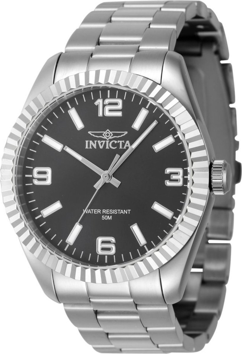 Invicta Specialty 47448 Quartz Herenhorloge - 43mm