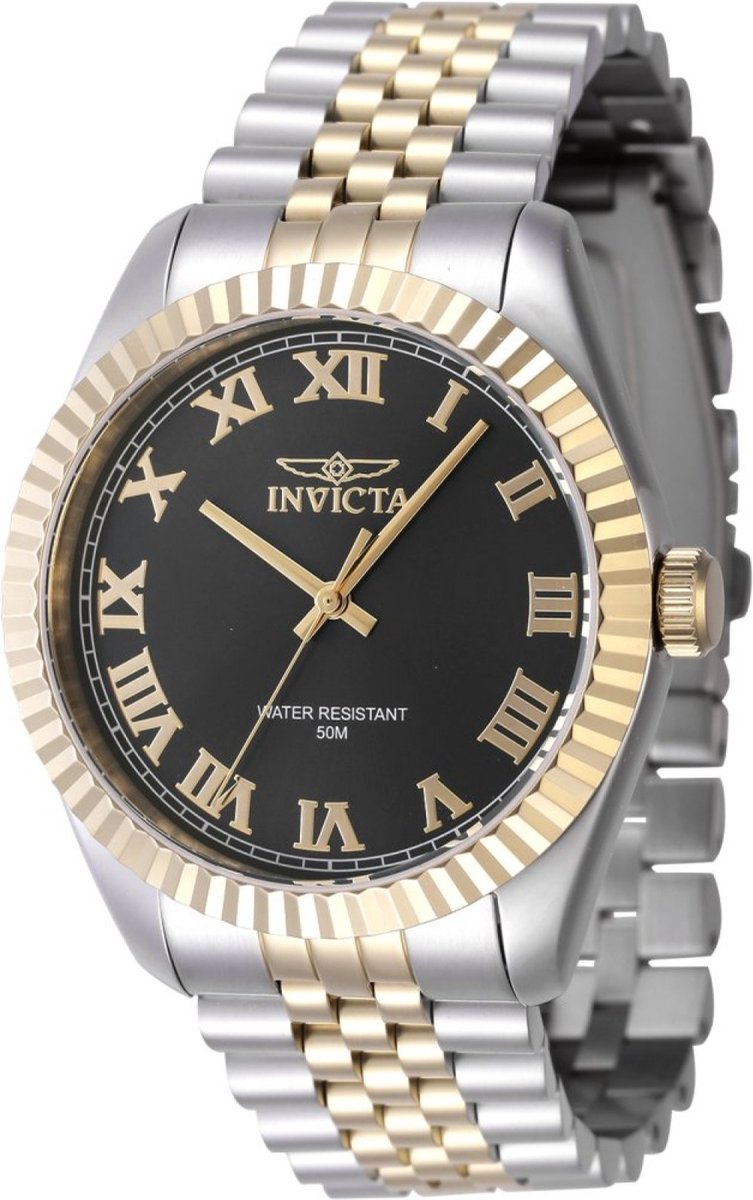 Invicta Specialty 47401 Quartz Herenhorloge - 43mm