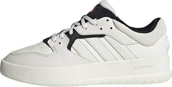 adidas Sportswear Court 24 Schoenen - Unisex - Wit- 42