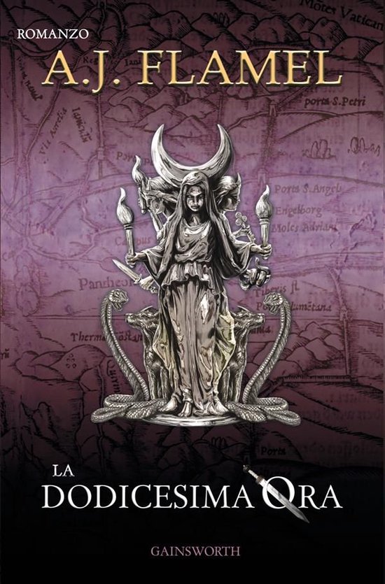 La Dodicesima Ora - cover