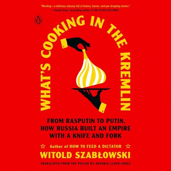 What's Cooking in the Kremlin - cover