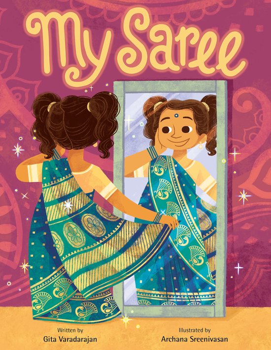 My Saree - cover