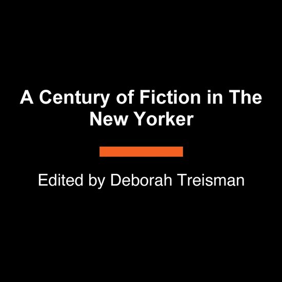A Century of Fiction in The New Yorker - cover