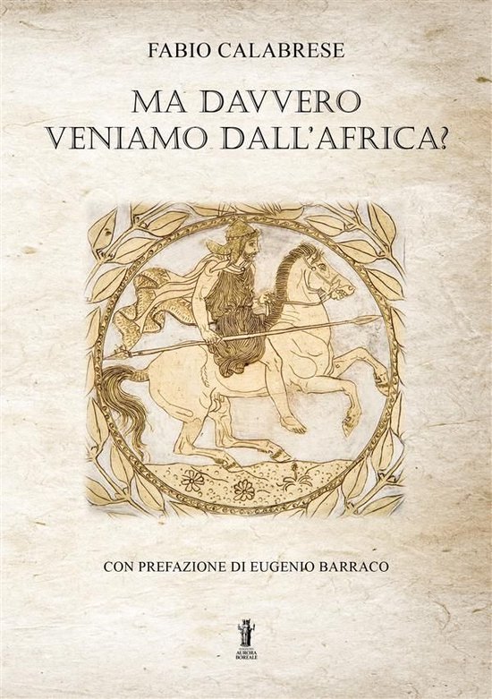 Ma davvero veniamo dall’Africa? - cover