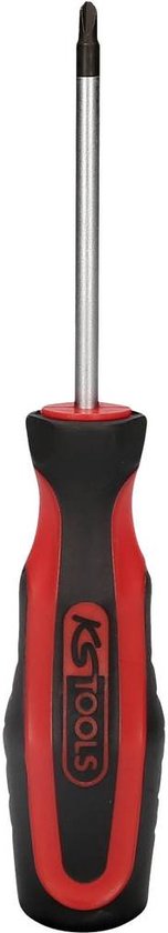 Tournevis Torx T15 KS Tools – Poignée Ergo Antidérapante, Longueur 205 Mm, Acier Chrome-vanadium