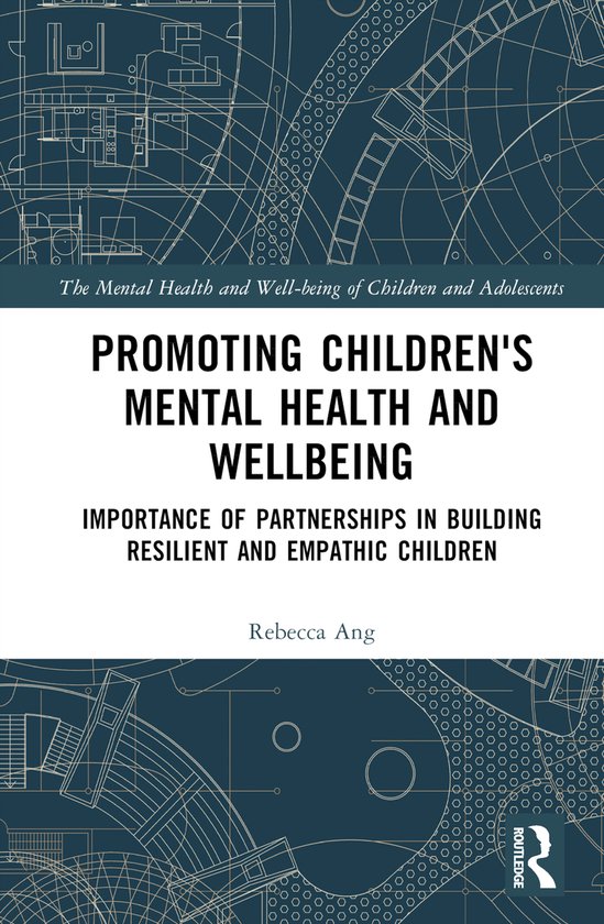 The Mental Health and Well-being of Children and Adolescents ... - cover