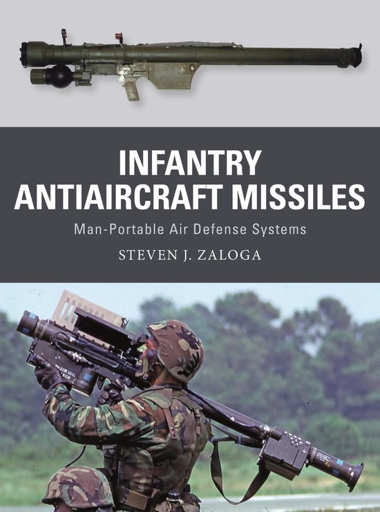 Weapon- Infantry Antiaircraft Missiles - cover