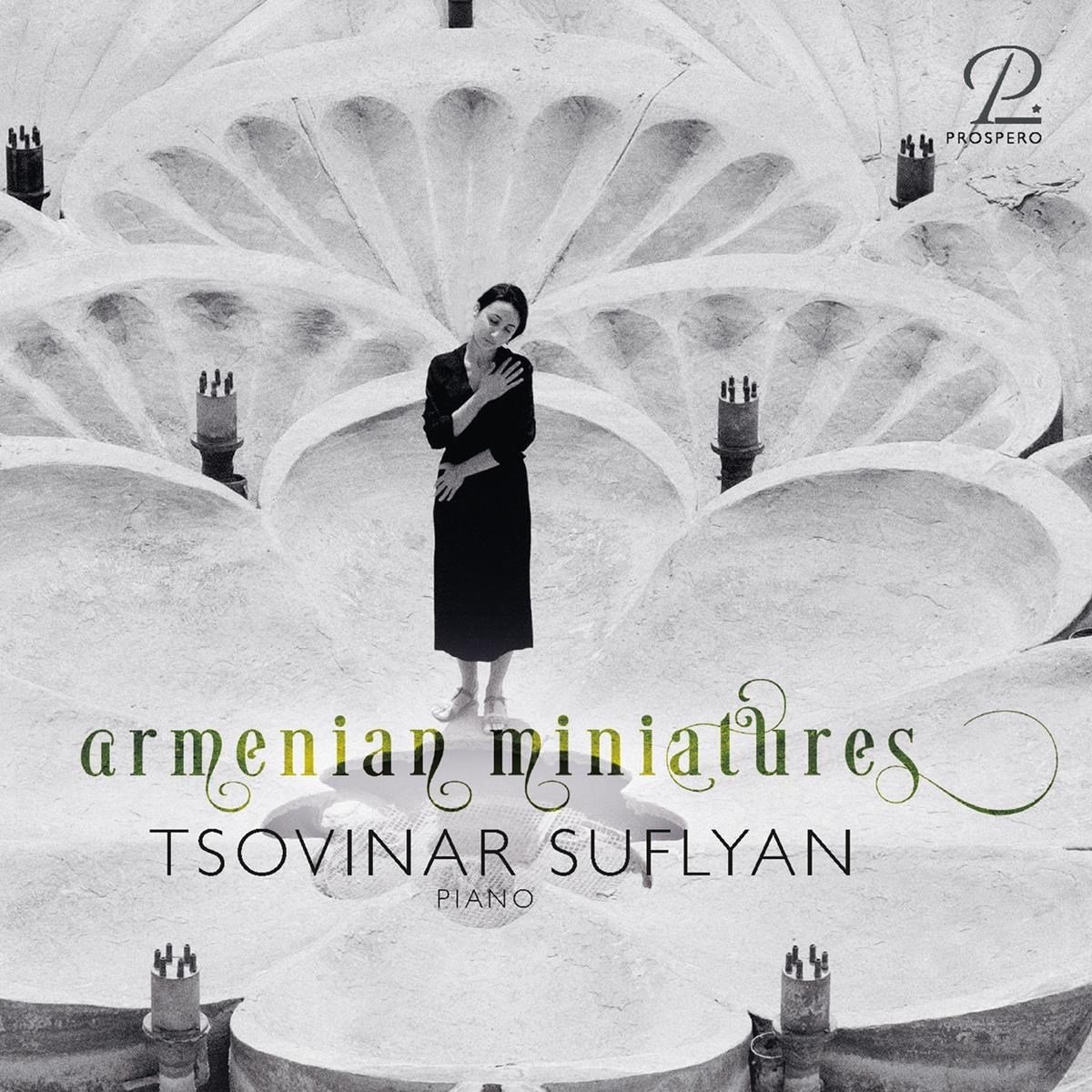 Tsovinar Suflyan - Armenian Miniatures (CD)