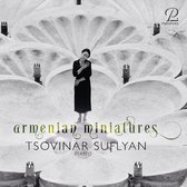 Tsovinar Suflyan - Armenian Miniatures (CD)