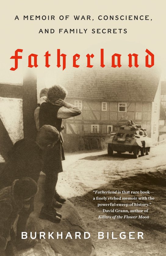 Fatherland - cover