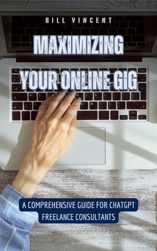 Maximizing Your Online Gig - cover
