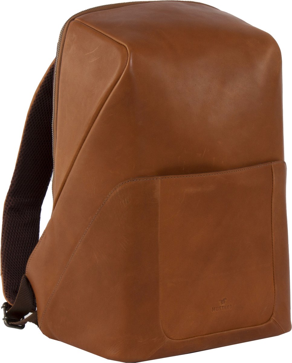 Maitland Rugtas 18L Cognac Laptop vak 13.3Inch