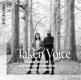 Sarah Miller, Pieter-Jan Verhoyen - Taken Voice (CD)