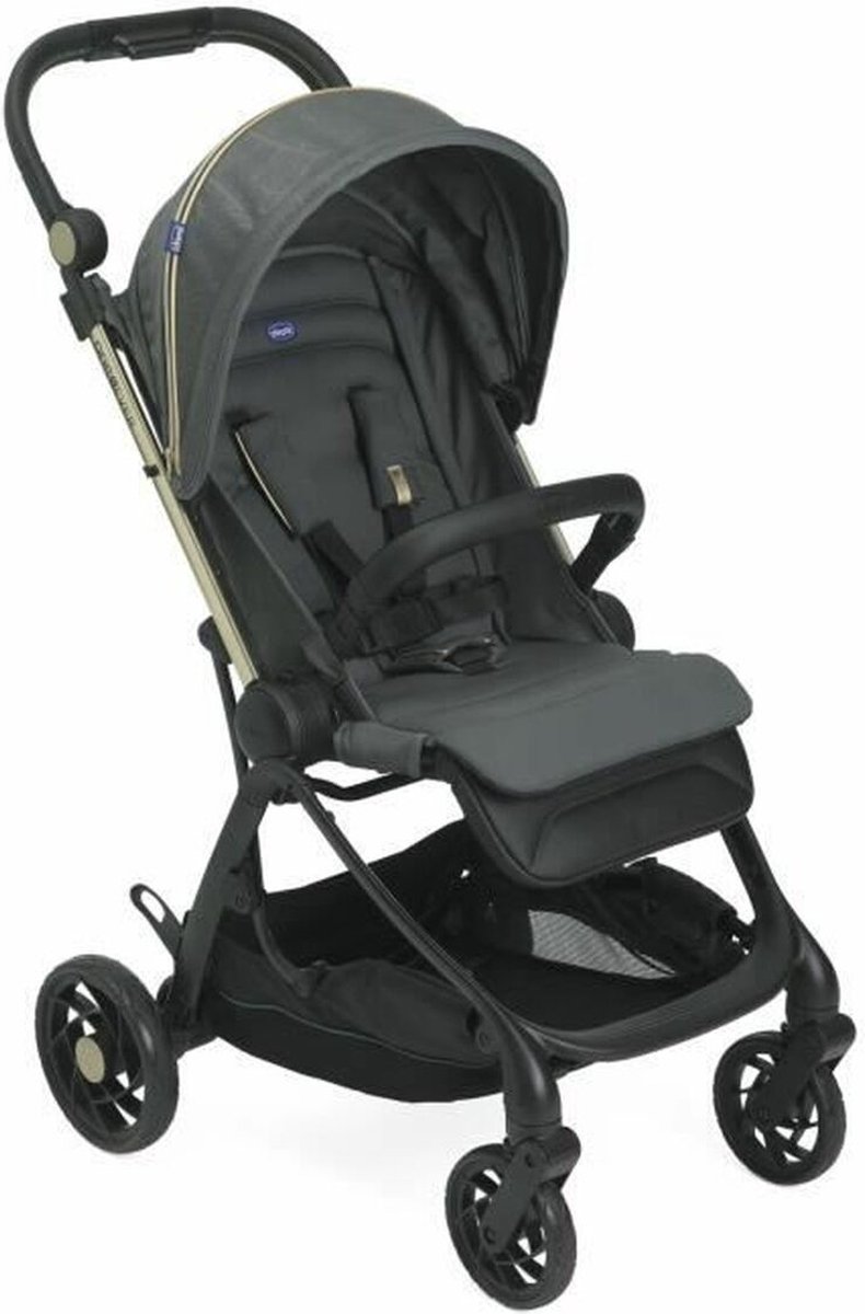 CHICCO One4Ever City Map Re-lux compacte kinderwagen