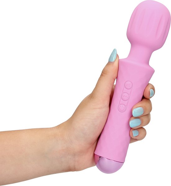 Vibromasseur à petite baguette