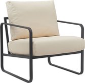 COSTWAY Fauteuil à Bascule de Porche avec Table Pliable, Enseble de 2 COSTWAY Fauteuil à Bascule de Porche avec Table Pliable, Enseble de 2