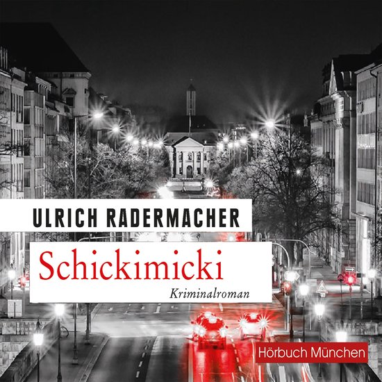 Schickimicki - cover
