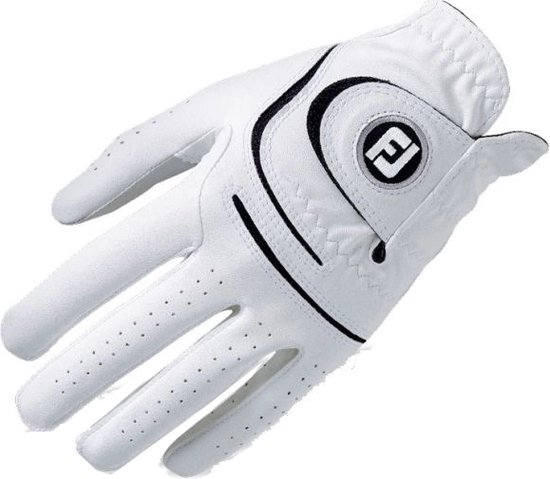 Footjoy - Weathersof - Dames Golfhandschoen - Wit - Maat L van Footjoy — afbeelding 4