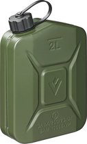 Gaskan, 0,75 Gallon Gastank, 3L Reservegaskan, Geschikt voor Gaskan, 0,75 Gallon Gastank, 3L Reservegaskan, Geschikt voor