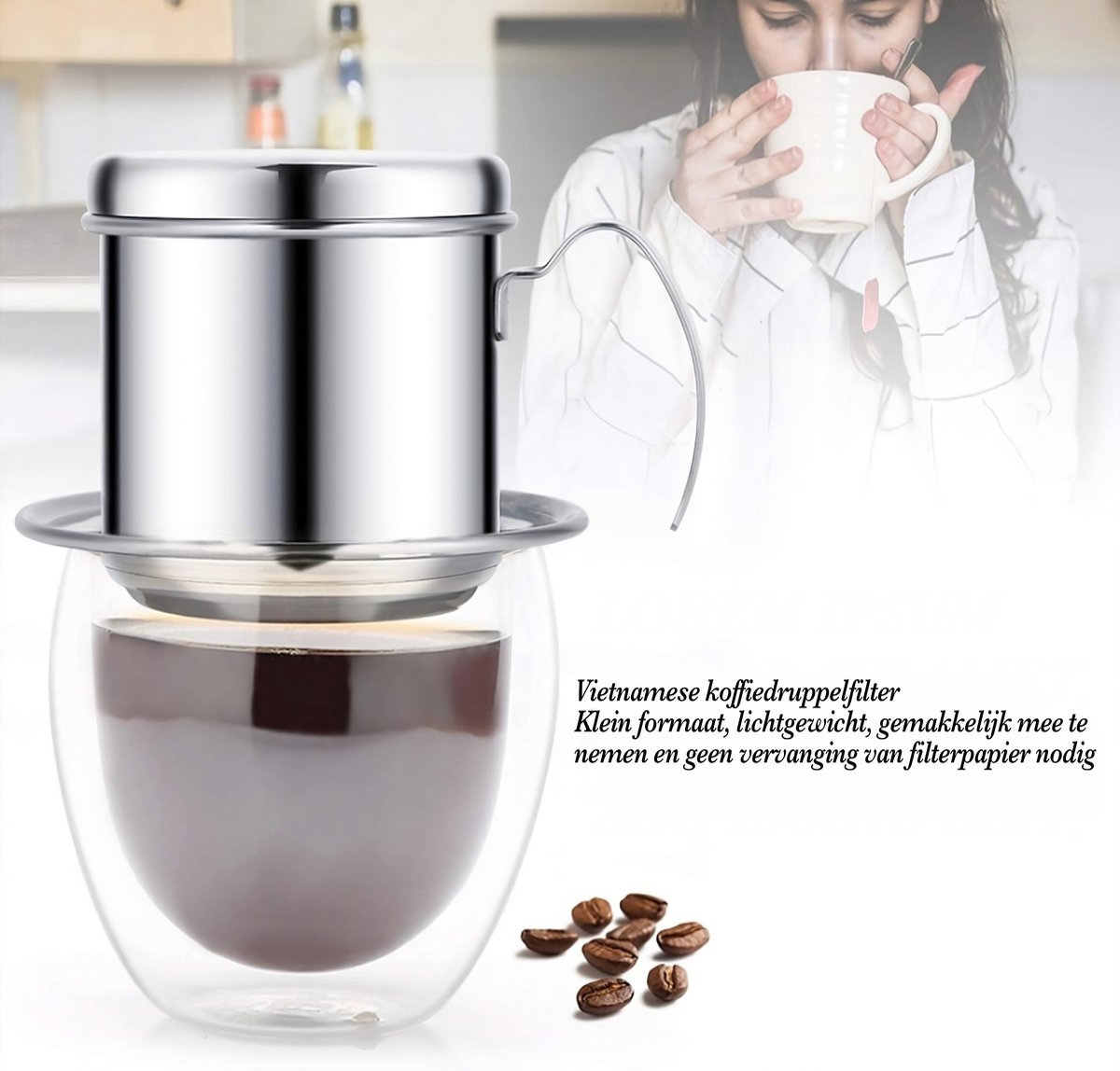 Druppelaar - Koffie-accessoires kopen? | Korting tot 33