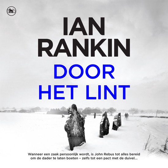 Door het lint - cover
