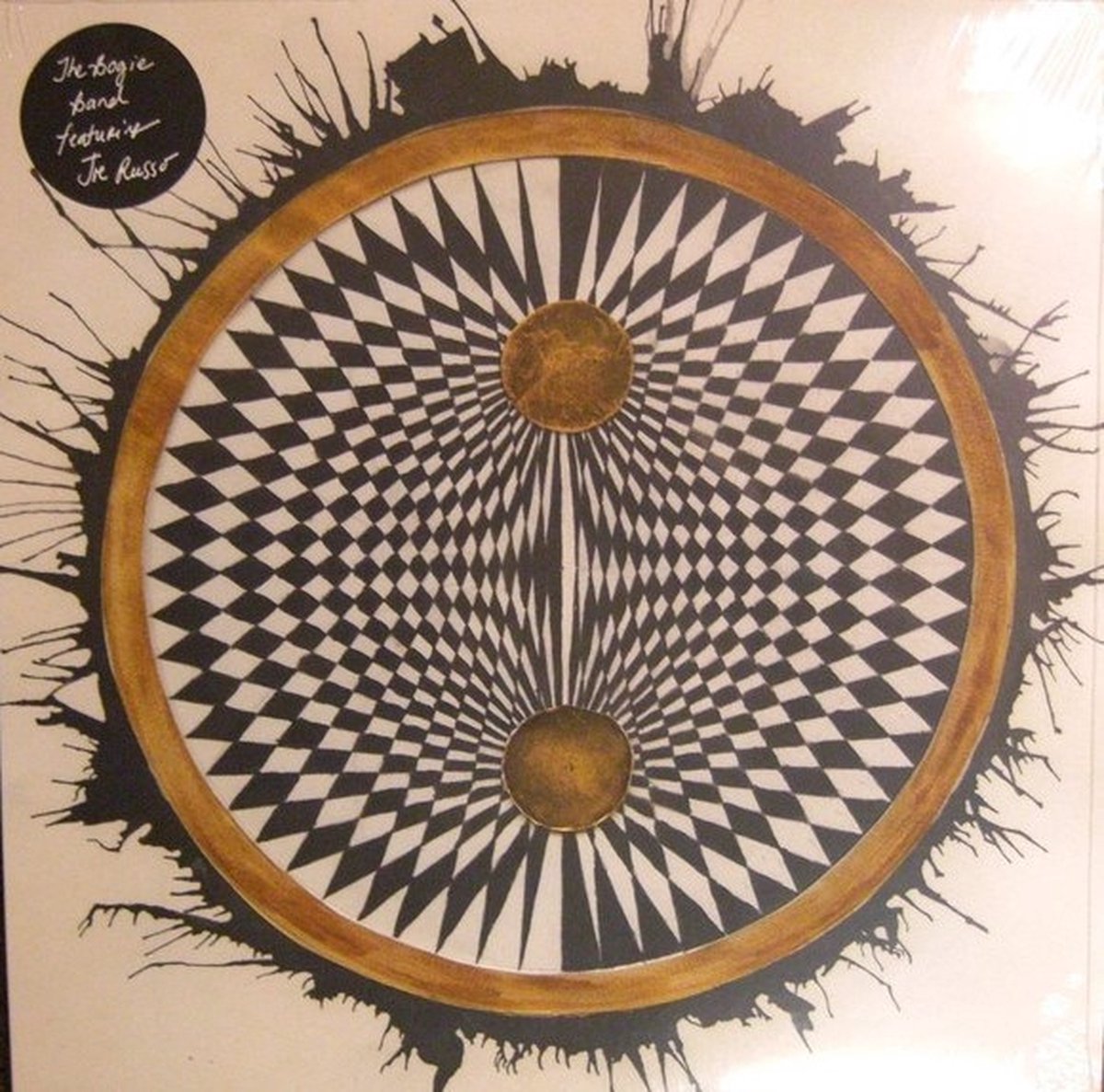 Bogie Band Feat. Joe Russo - The Prophets In The City (LP)