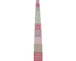 Little Dutch Stapelblokken - Fairy Garden FSC van Little Dutch — afbeelding 2