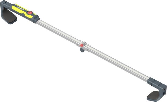 POWERHAND SIN-100.1019 Motorkaplamp | Oplaadbaar | 1500 lumen