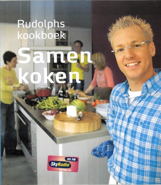 Samen Koken En Dvd - cover