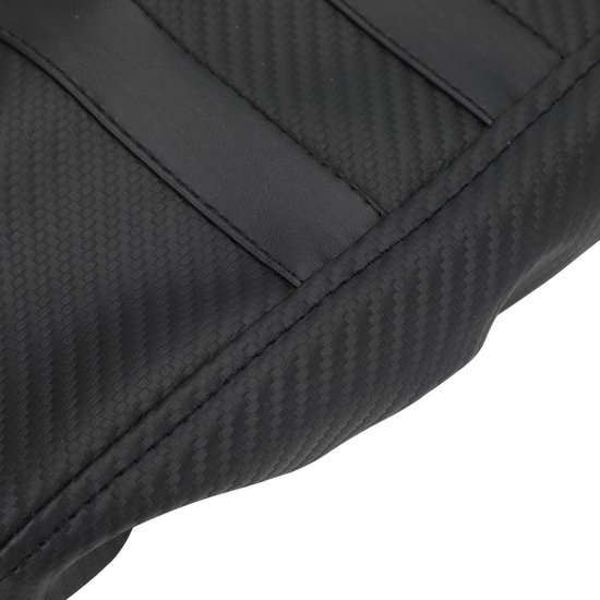 Motorfiets Zitkussen voor Sur Ron Dirt Bike - Zwart - Comfortabel Zadelhoes voor Surron Light Bee X/S van Cooserry — afbeelding 3