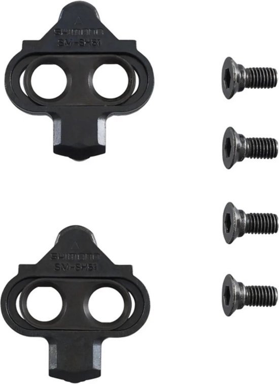 Shimano SPD Schoenplaatjes