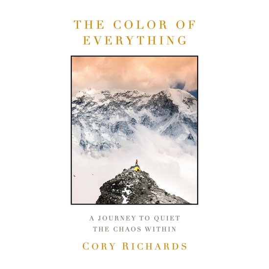 The Color of Everything - cover