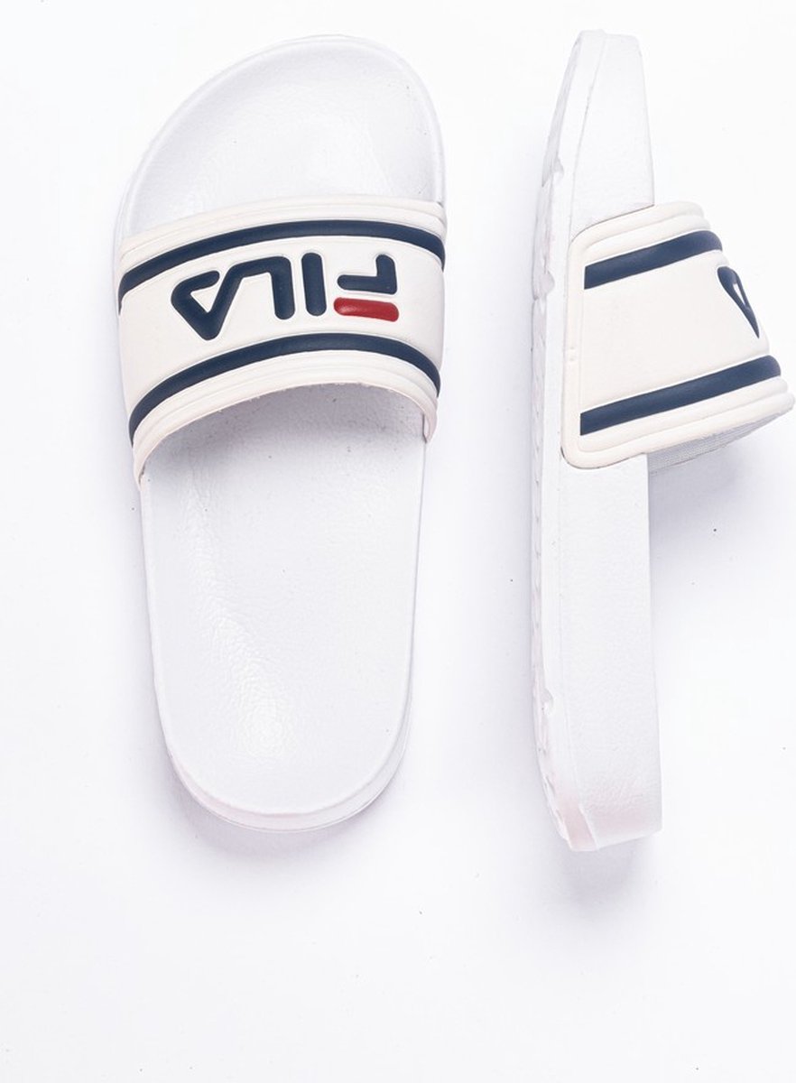 Fila Sandalen Slipper Morro Bay Slipper Junior -30 Wit