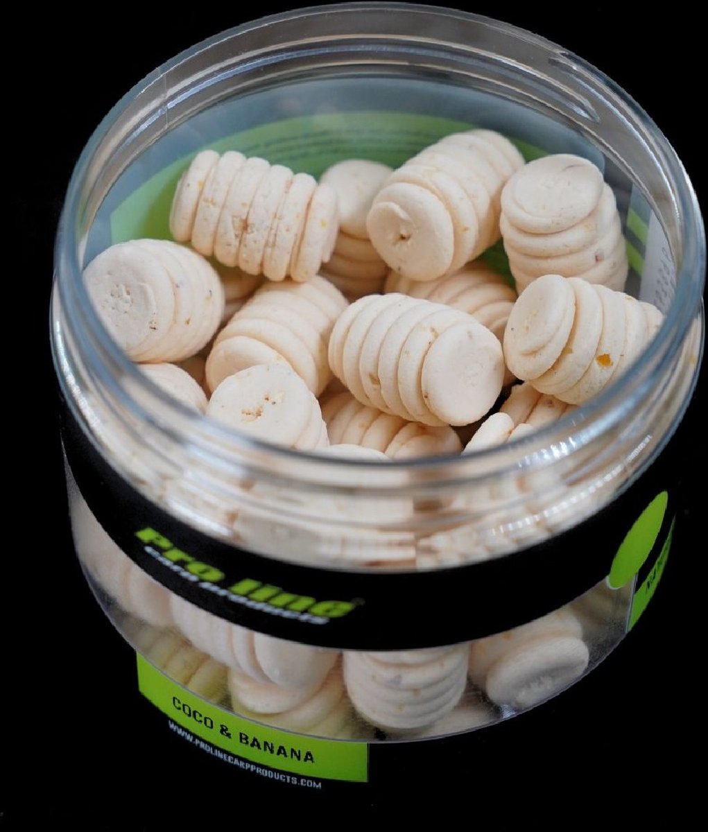 Proline Coco & Banana Naturalz Wafters 200ml