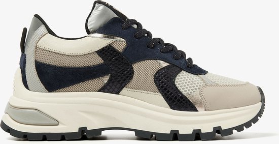 VIA VAI Liz Ivy Sneakers - Meerkleurig - Maat 39