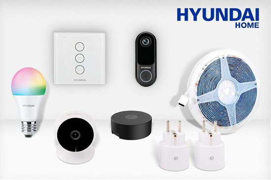 Hyundai Home - Smart deurbel Chime