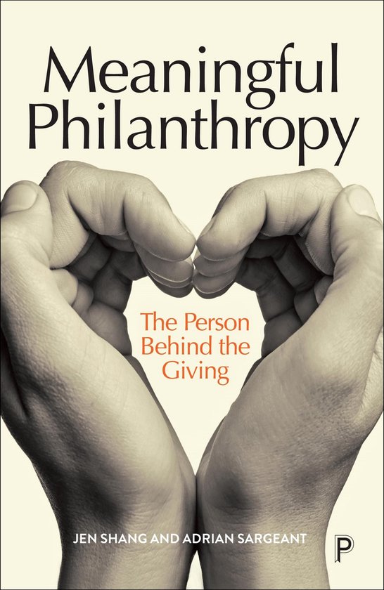 Meaningful Philanthropy - cover