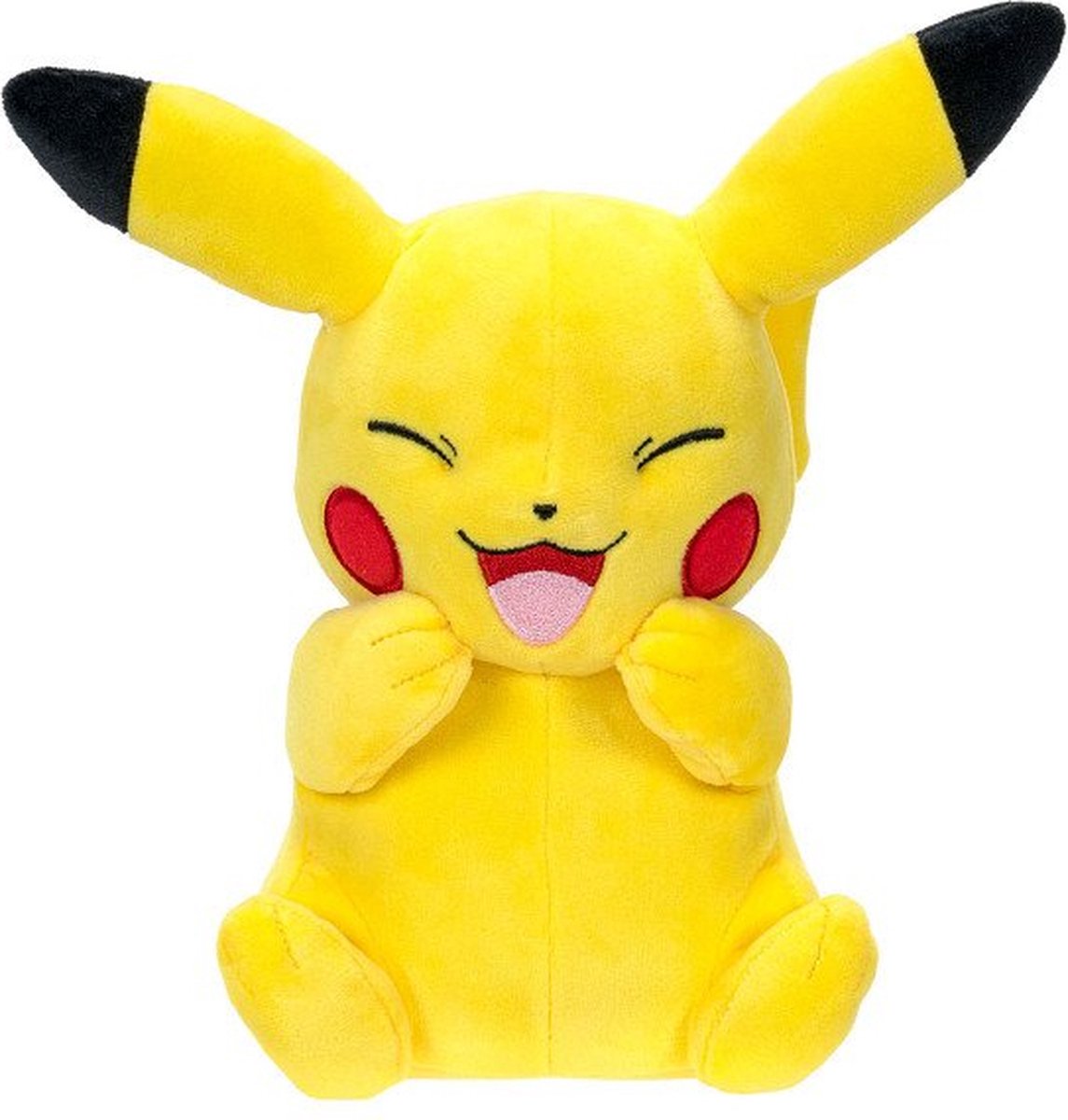 Pokémon - 20cm Plush - Pikachu — afbeelding 9