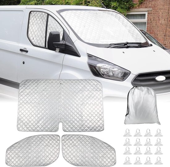 Isolatie Thermo Lux Ford Transit vanaf 2015 - Webwinkel en