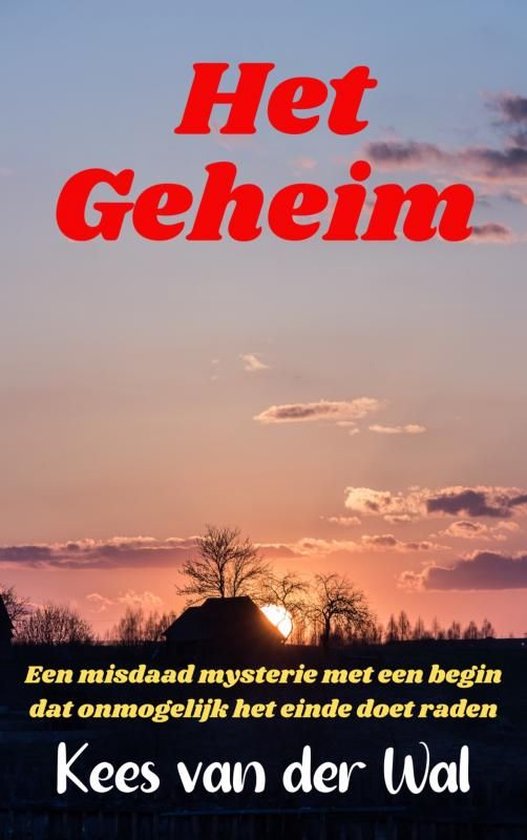 Het Geheim - cover