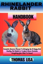 RHINELANDER RABBIT HANDBOOK