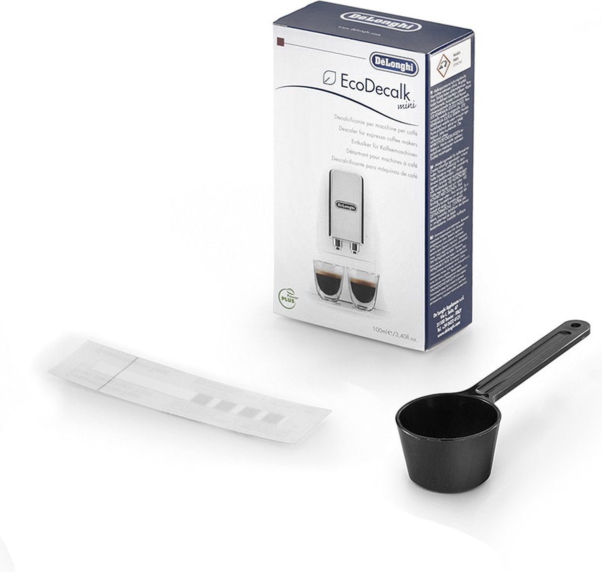 De'Longhi Magnifica S ECAM20.116.B - koffiezetapparaat Volledig automatisch Combinatiekoffiemachine thumbnail 6