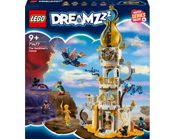 foto van LEGO DREAMZzz De Droomtoren - 71477