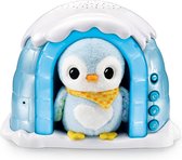 Bol.com VTech Pinguïn Projector Iglo - Interactief Speelgoed - Knuffel inclusief Projector - Van 0 tot 7 jaar aanbieding