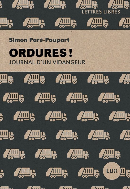 Ordures! - cover